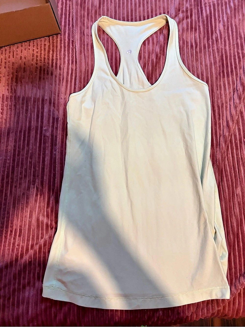 lululemon Cool Racerback Tank Top